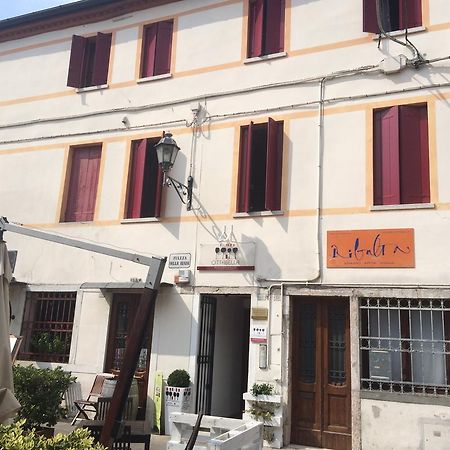 B&B Cittabella Cittadella Exteriér fotografie