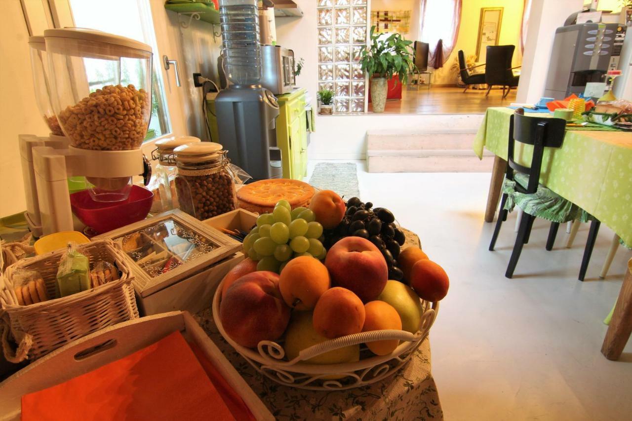 B&B Cittabella Cittadella Exteriér fotografie