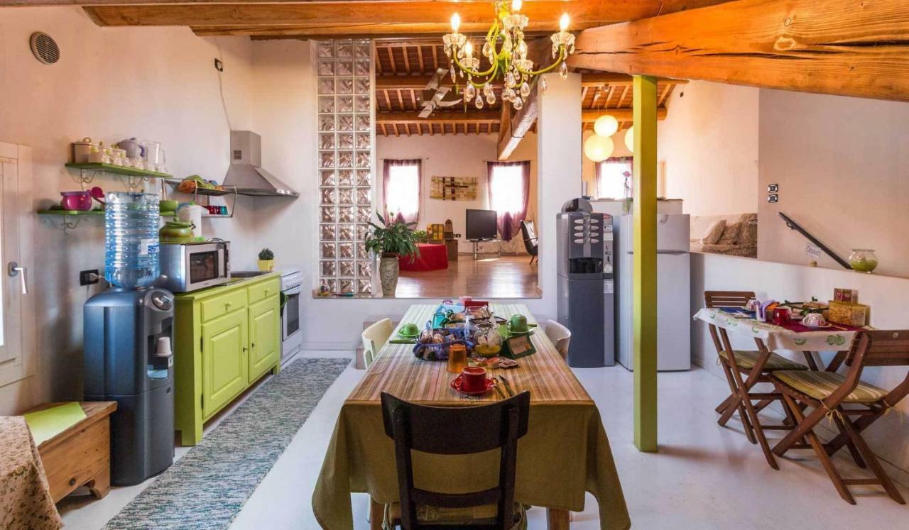 B&B Cittabella Cittadella Exteriér fotografie