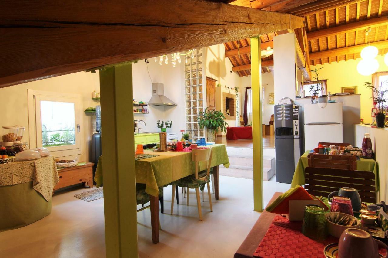B&B Cittabella Cittadella Exteriér fotografie